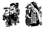 民族剪纸