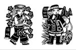 民族剪纸