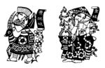 民族剪纸