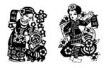 民族剪纸