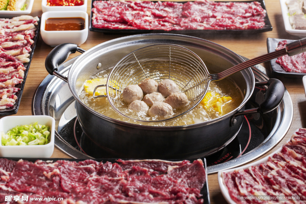 潮汕牛肉火锅