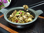干炖山羊肉
