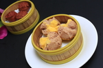 玉米粗粮蒸馍