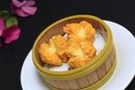 玉米馍馍