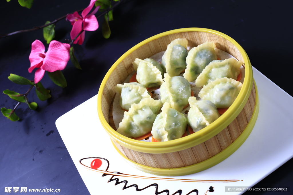 蒙古蒸饺