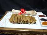 香酥牛手