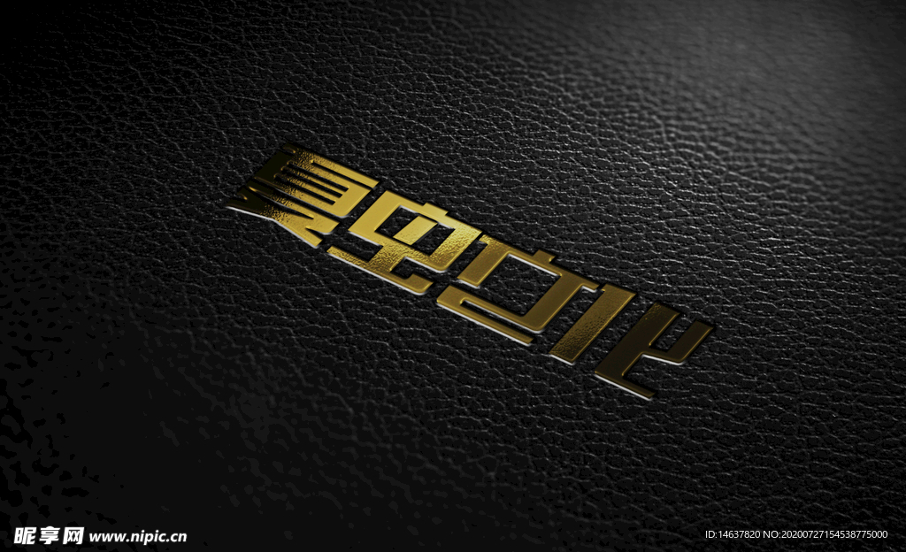 LOGO样机