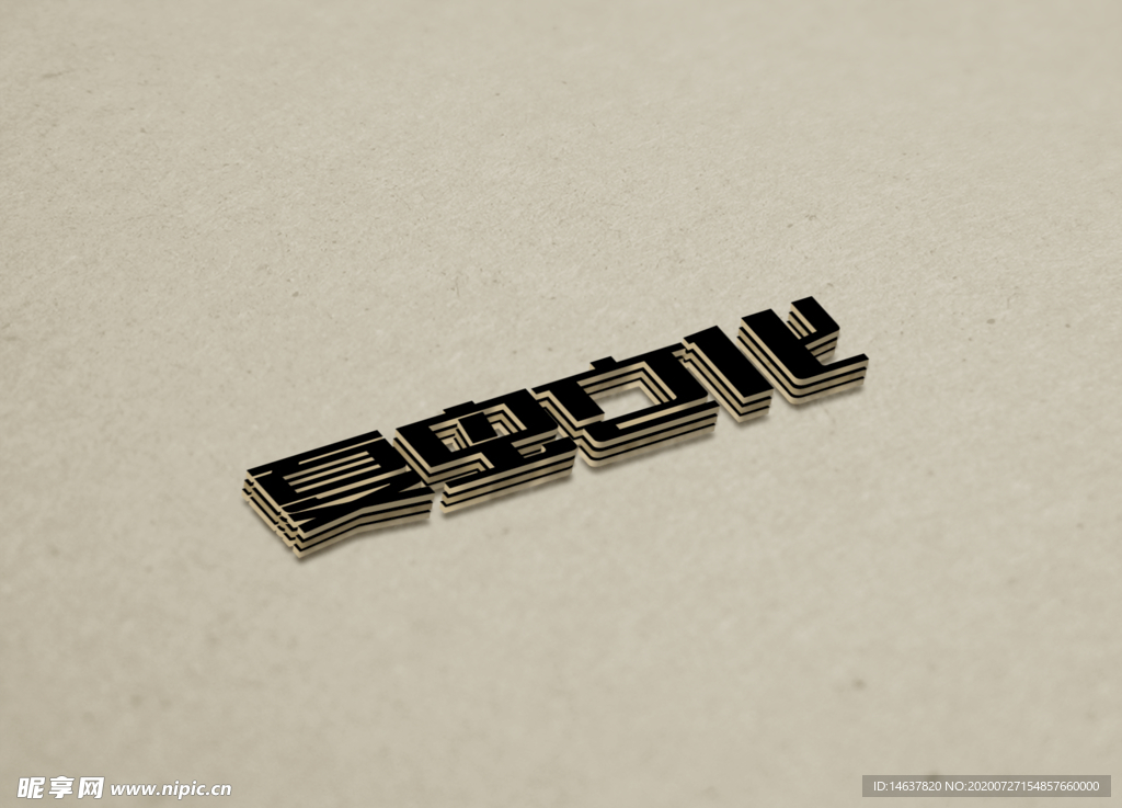 LOGO样机