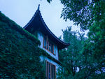 别墅屋檐