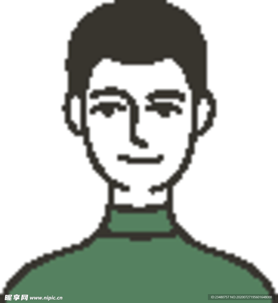 男士