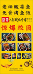 酸菜鱼 烤鱼饭