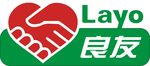 良友木业 logo  layo