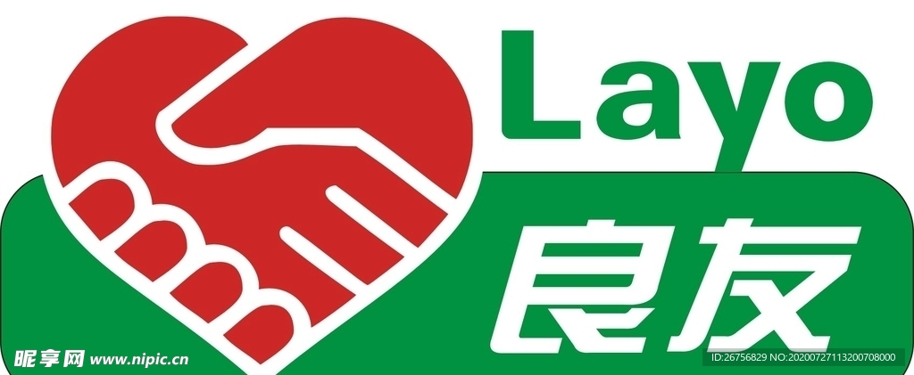 良友木业 logo  layo