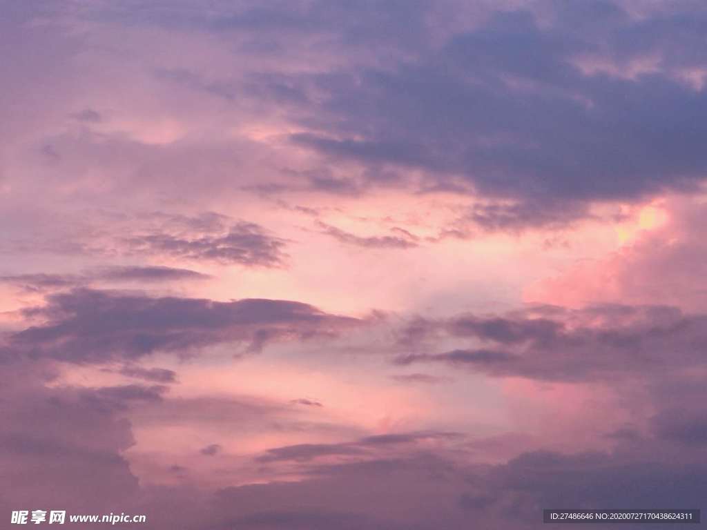 夕阳