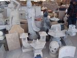 系列石雕工艺品