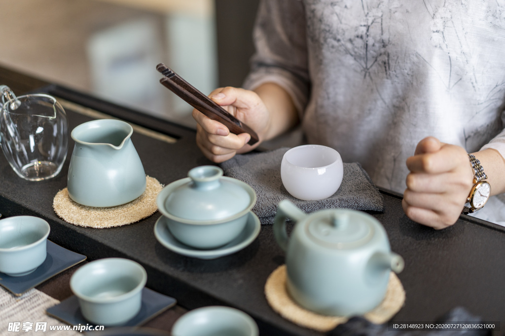 茶叶