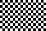 黑白格子图案背景F5方程式赛车