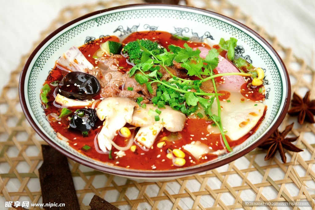 水煮肉片