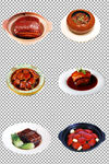 水晶红烧肉