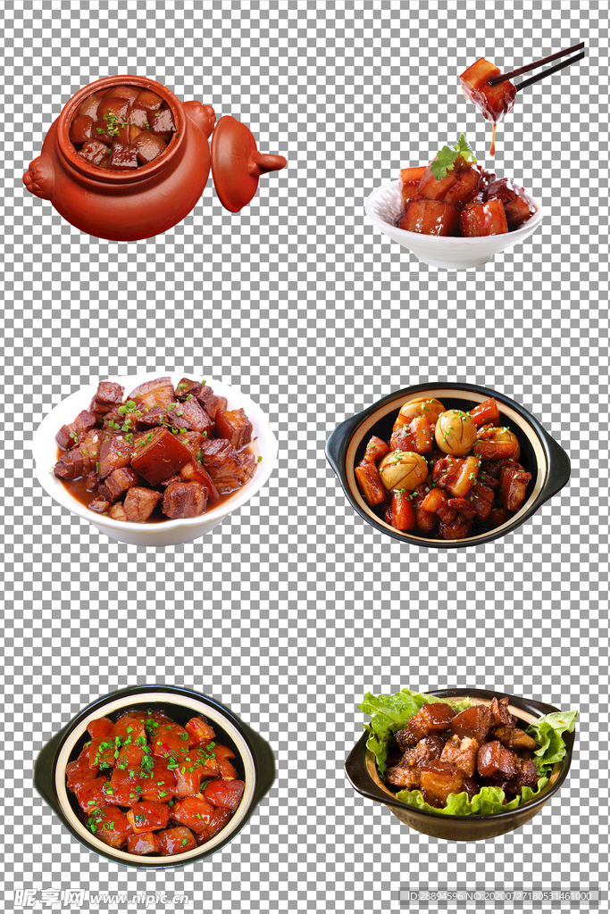 香甜软糯红烧肉