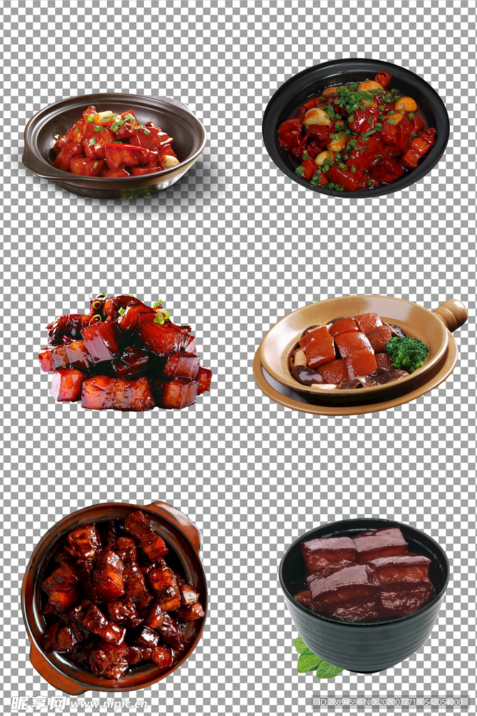 水晶红烧肉