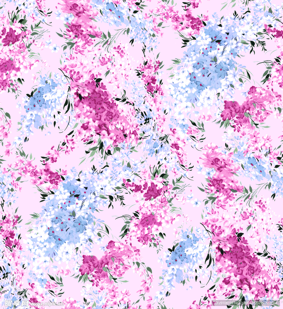 小碎花 花卉 小花