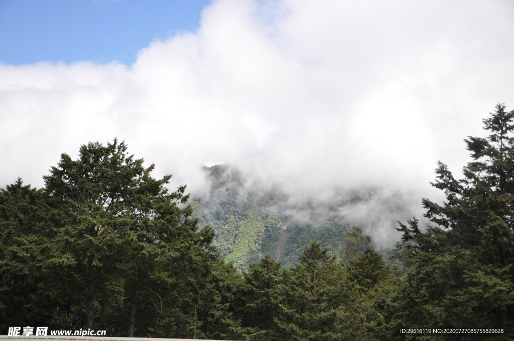 阿里山