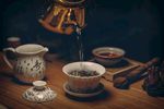 冲茶