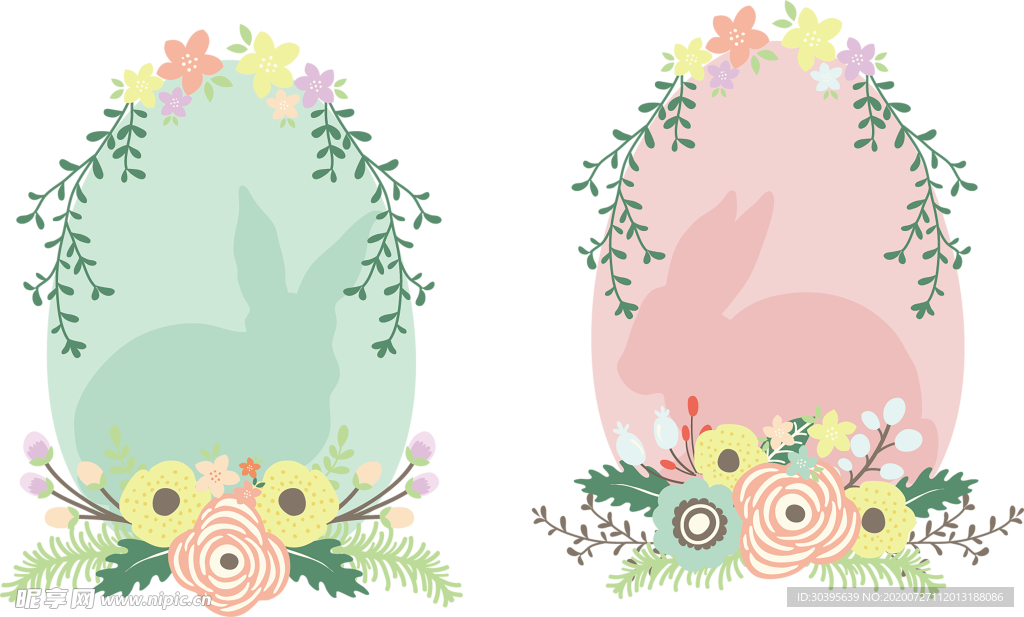 鲜花素材