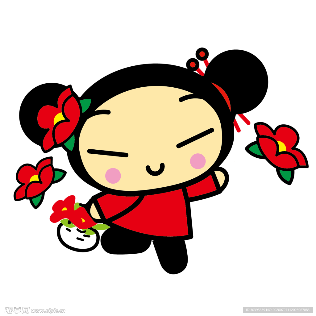 鲜花素材