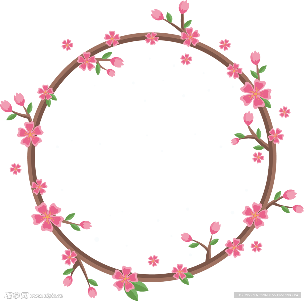 鲜花素材