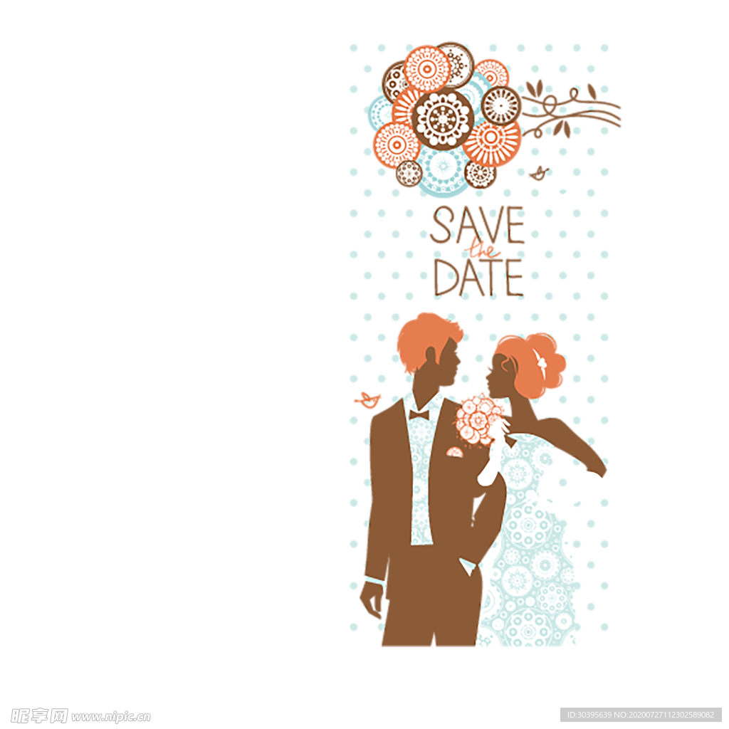 鲜花素材