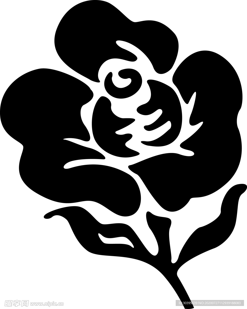 鲜花素材
