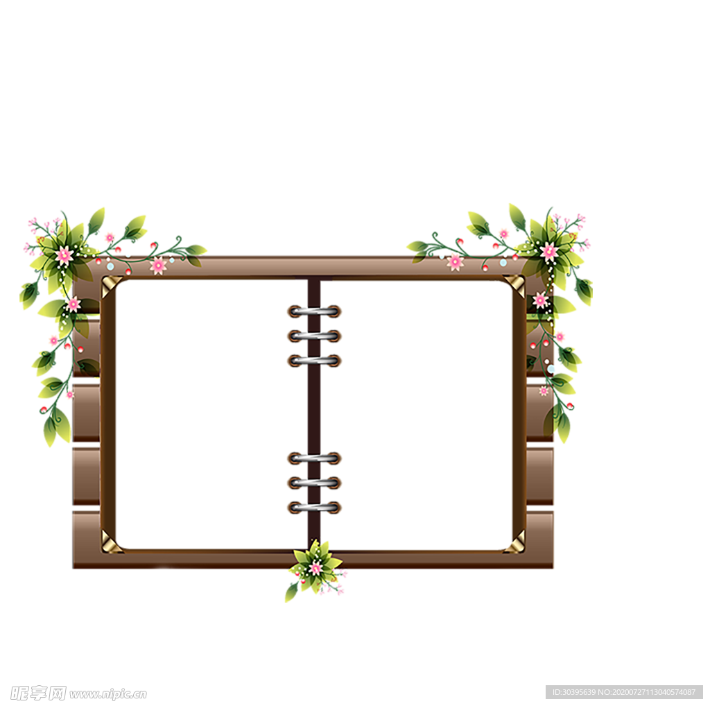 鲜花素材