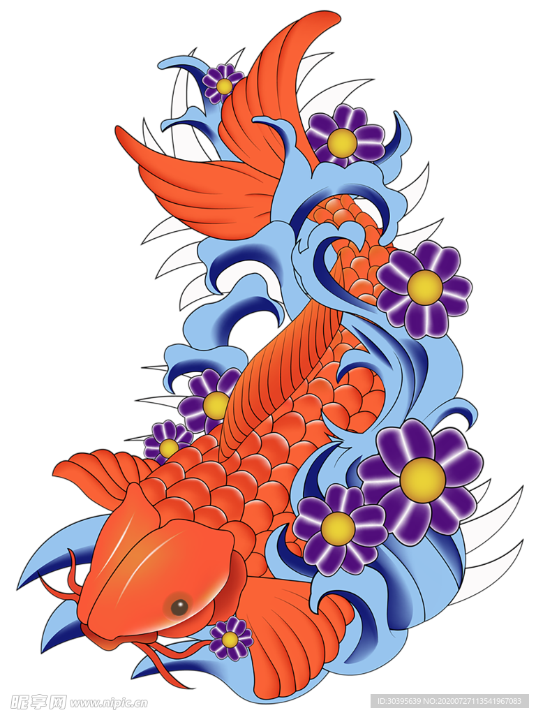 鲜花素材