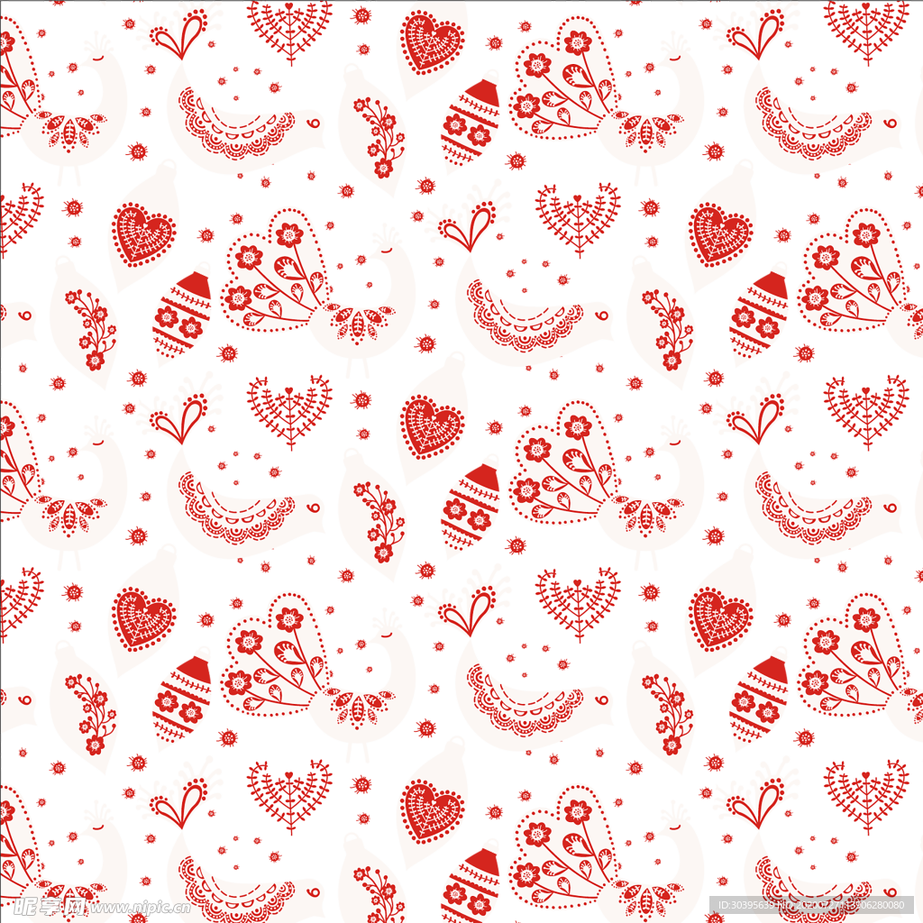 鲜花素材