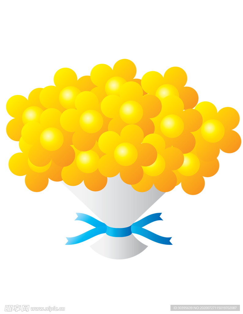 鲜花素材