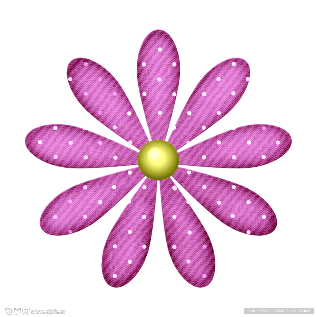 鲜花素材