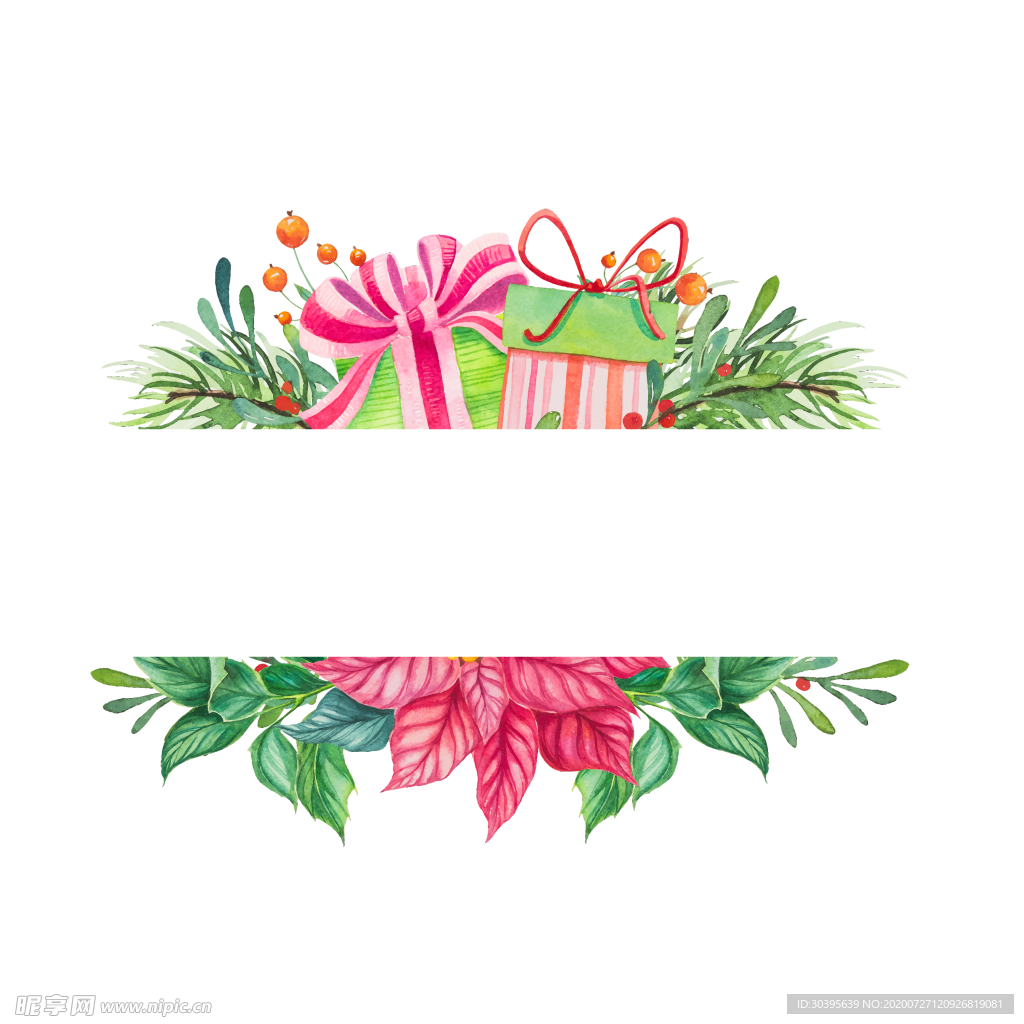 鲜花素材