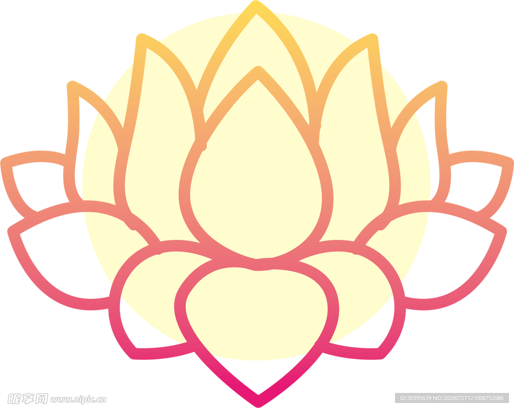 鲜花素材