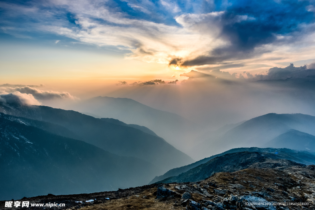 自然风景