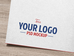 logo样机