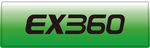 北汽新能源车铭牌EX360