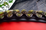 传统建筑屋檐