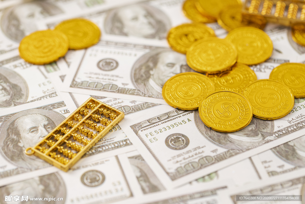 金币