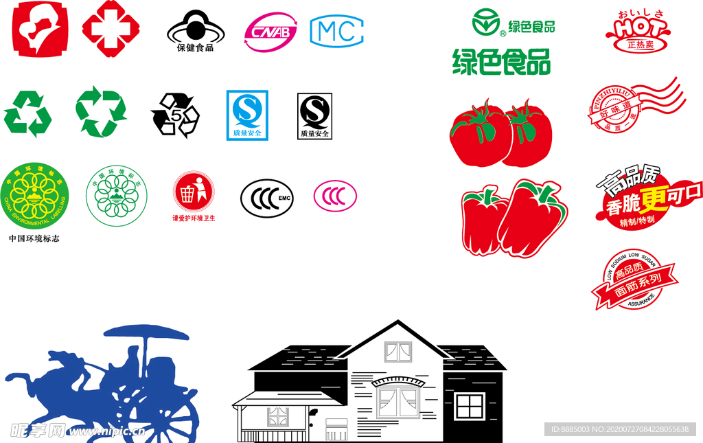 C认证 国家认证机构 保健食品