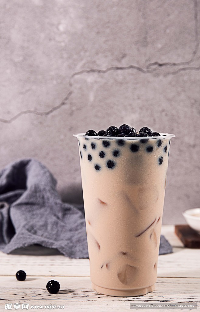 珍珠奶茶