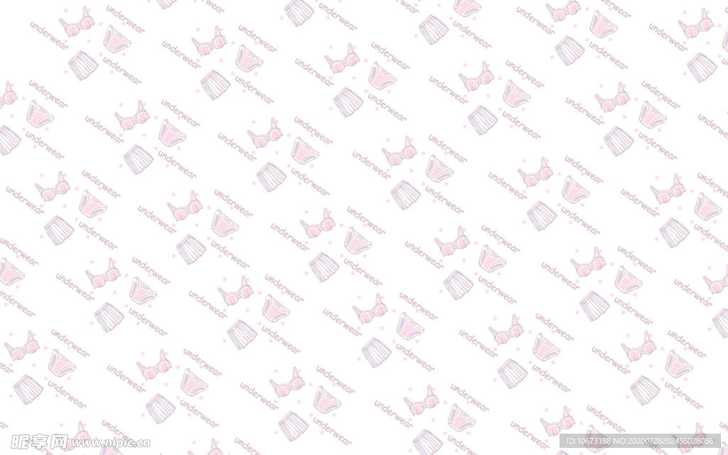 可爱背景图片
