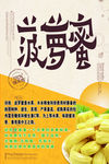 菠萝蜜海报