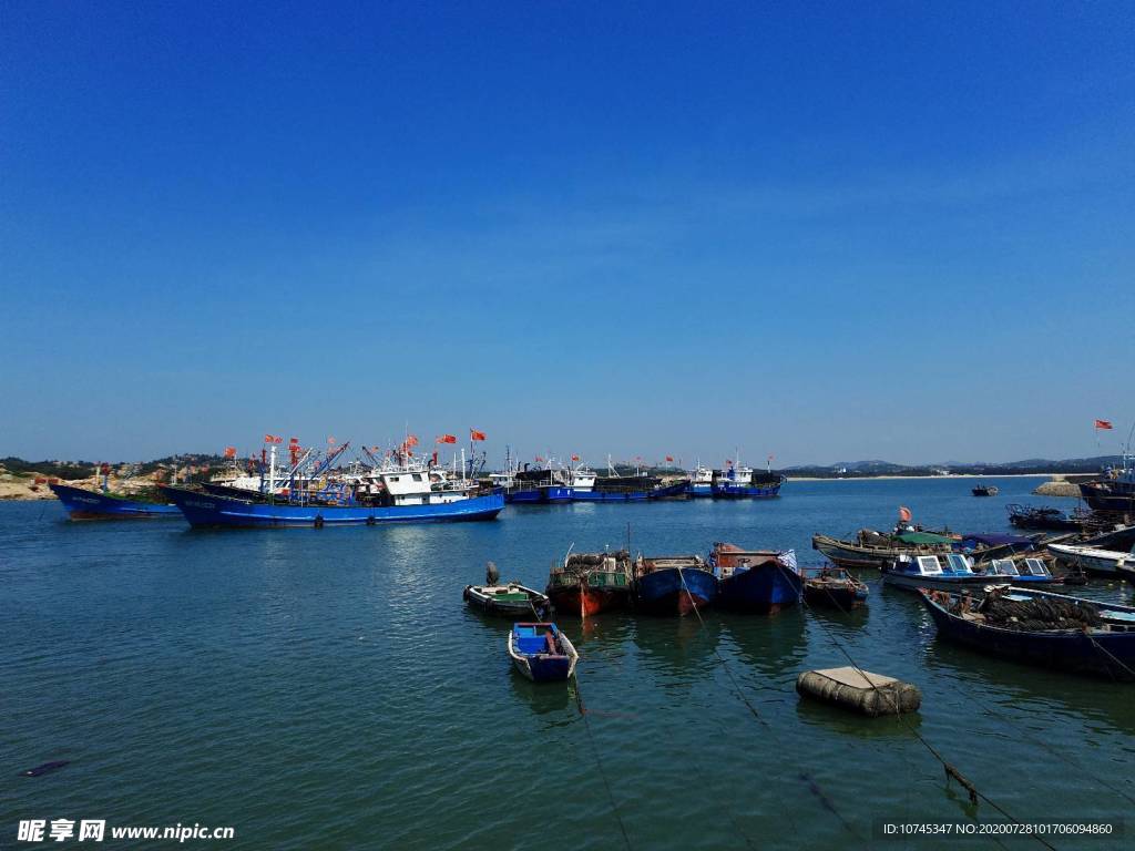 平潭海景